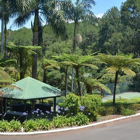 Montville Mountain Inn Exteriör bild