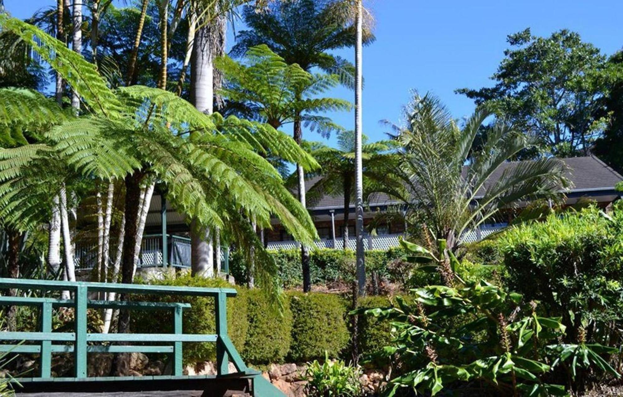 Montville Mountain Inn Exteriör bild