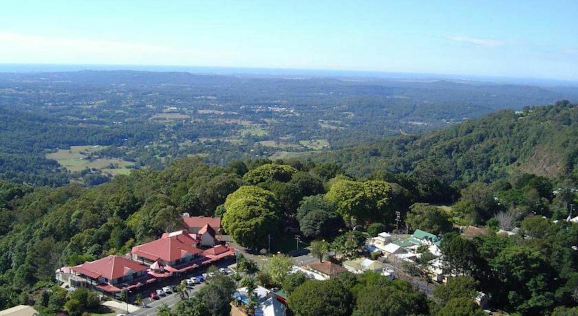 Montville Mountain Inn Exteriör bild